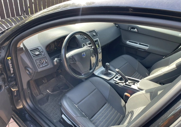 Volvo S40 cena 11900 przebieg: 320000, rok produkcji 2009 z Pyrzyce małe 46